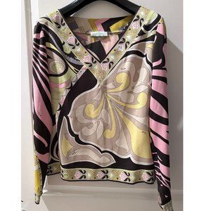 Emilio Pucci Blouse